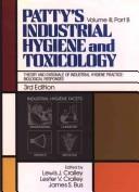 Cover for Theory and rationale of industrial hygiene practice