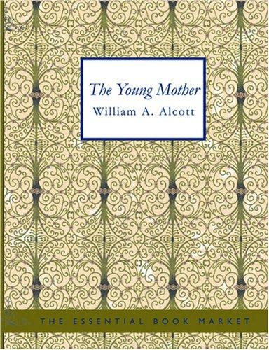 Cover for The Young Mother (Large Print Edition)