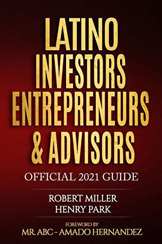 Cover for Latino Investors Entrepreneurs & Advisors