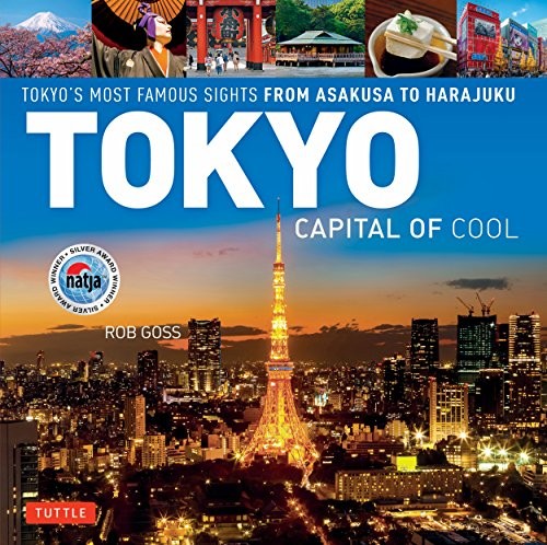 Cover for Tokyo - Capital of Cool