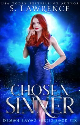 Cover for Chosen Sinner