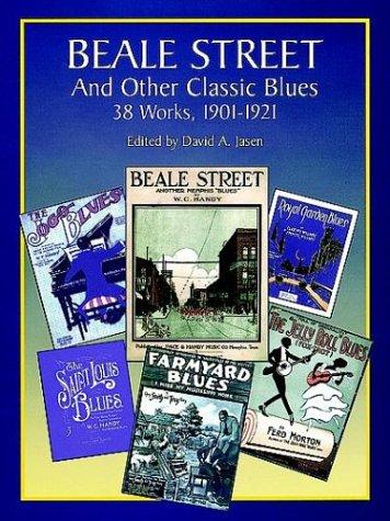 Cover for Beale Street and Other Classic Blues
