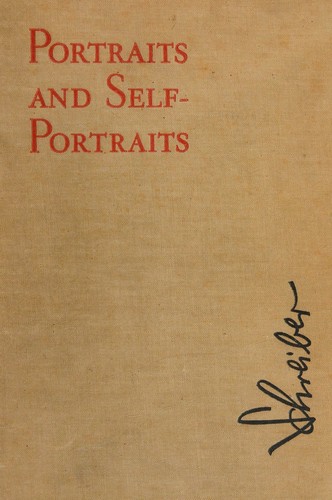 Cover for Portraits and self-portraits;