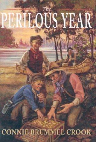 Cover for The Perilous Year