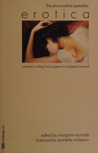 Cover for Erotica