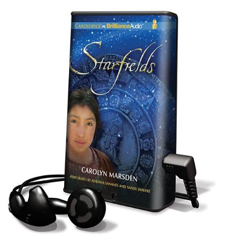 Cover for Starfields