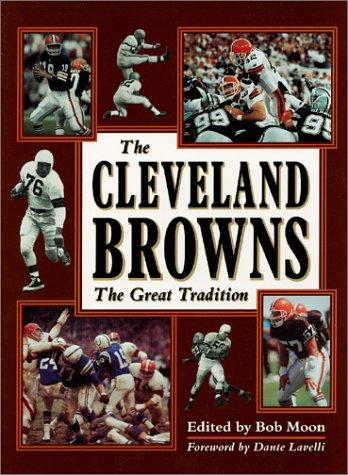 Cover for The Cleveland Browns