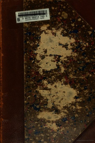 Cover for American literature 1607-1885