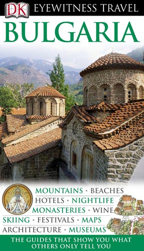 Cover for Bulgaria