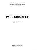 Cover for Paul Grimault