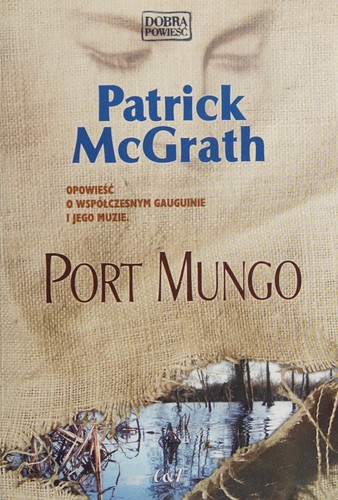 Cover for Port Mungo