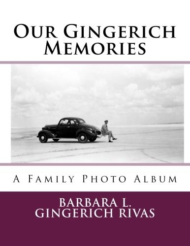 Cover for Our Gingerich Memories