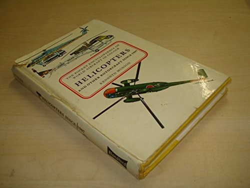 Cover for Helicopters and other rotorcraft since 1907