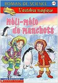 Cover for Méli-mélo de manchots          5