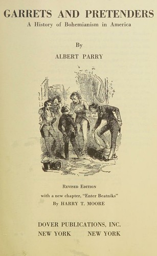Cover for Garrets and pretenders