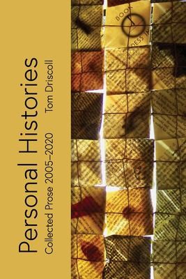 Cover for Personal Histories