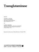Cover for Transglutaminase