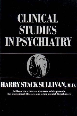 Cover for Clinical Studies in Psychiatry