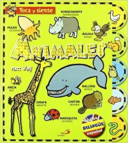 Cover for Animales