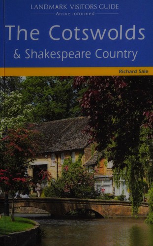 Cover for The Cotswolds & Shakespeare country