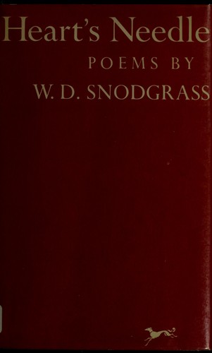 Cover for Heart's needle.
