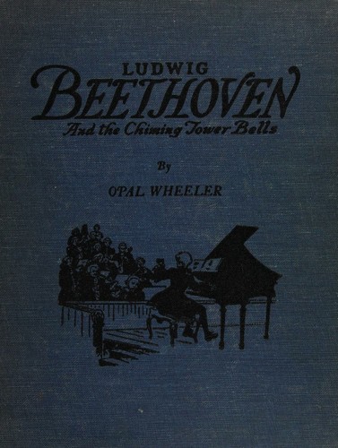 Cover for Ludvig Beethoven and the Chiming Tower Bells