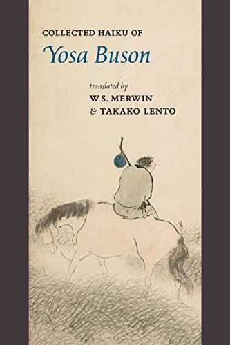 Cover for Collected Haiku of Yosa Buson