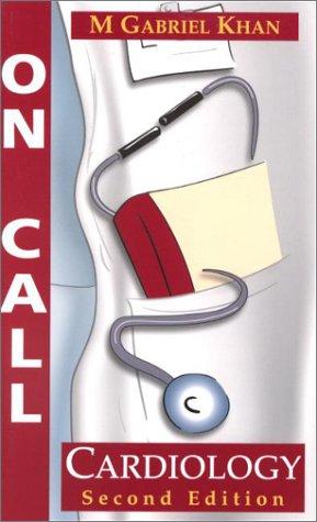Cover for On Call Cardiology