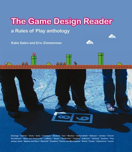 Cover for The Game Design Reader