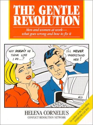 Cover for The Gentle Revolution: Men and women at work