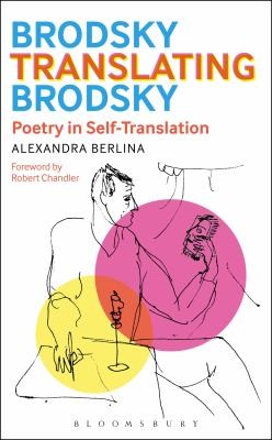 Cover for Brodsky Translating Brodsky