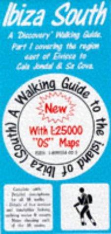 Cover for Ibiza South Walking Guide (Warm Island Walking Guides)
