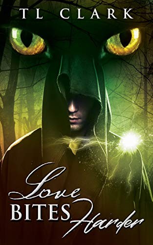 Cover for Love Bites Harder