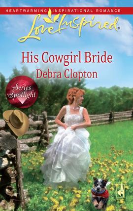 Cover for His Cowgirl Bride