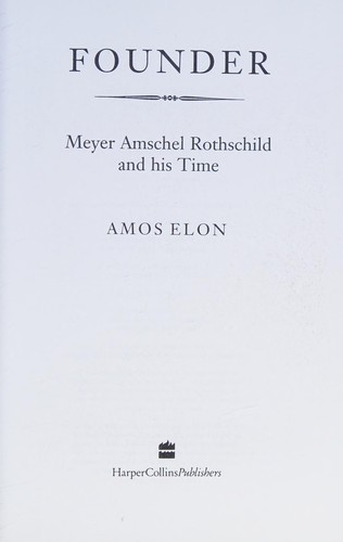 Cover for Founder