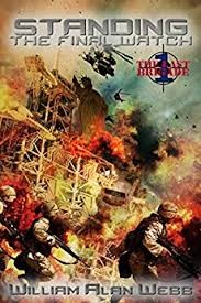 Cover for Standing the Final Watch