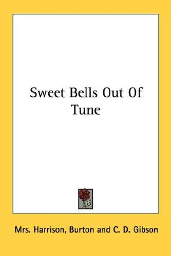 Cover for Sweet Bells Out Of Tune