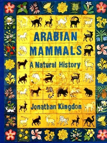 Cover for Arabian mammals