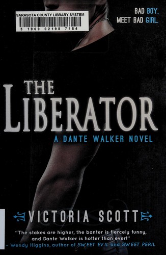 Cover for The liberator