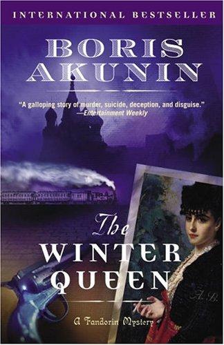 Cover for The Winter Queen