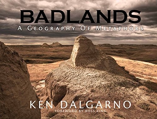 Cover for Badlands