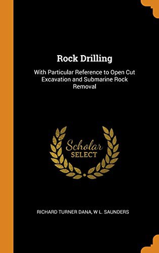 Cover for Rock Drilling