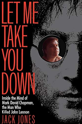 Cover for Let Me Take You Down