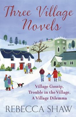 Cover for Three Village Novels