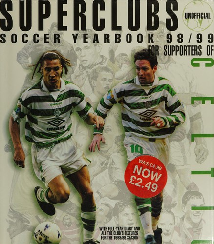 Cover for Celtic (Superteams)