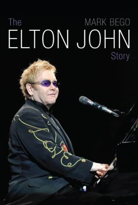 Cover for The Elton John Story