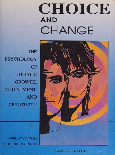 Cover for Choice and change