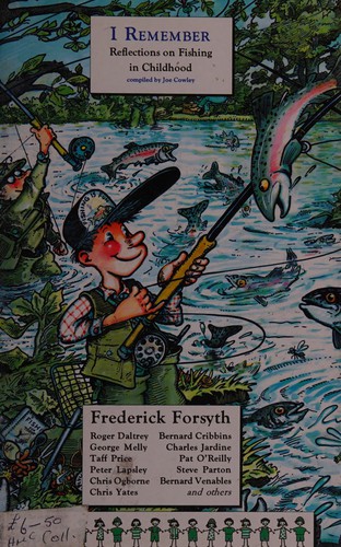Cover for Reflections on Fishing in Childhood