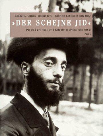 Cover for Der schejne Jid