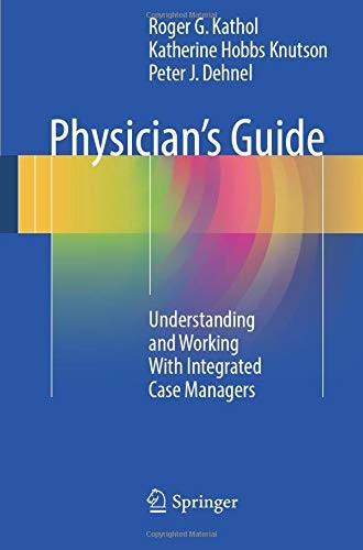 Cover for Physician's Guide